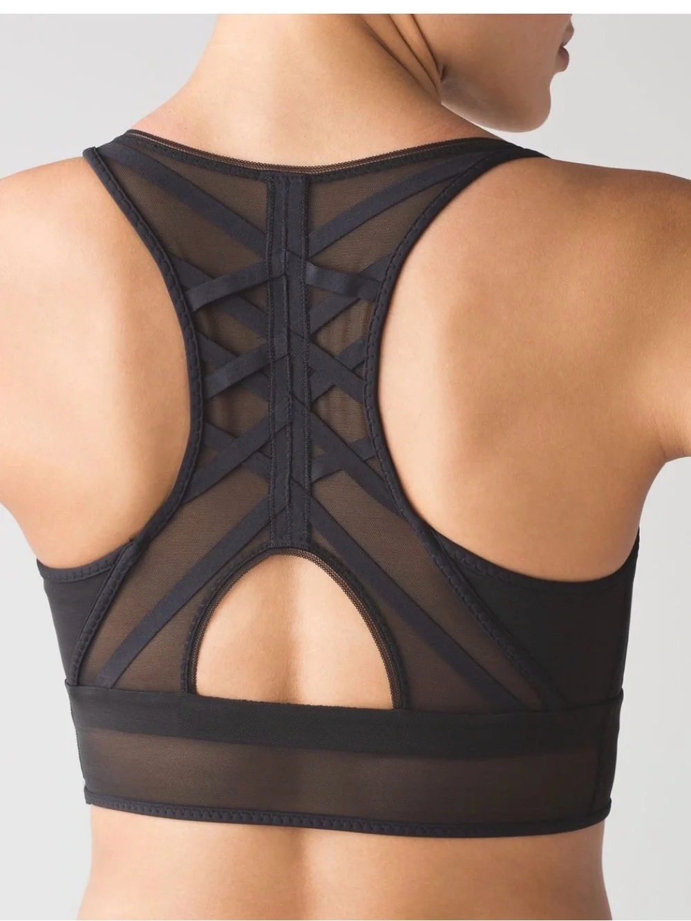 Lululemon Essential Rhythm Bra